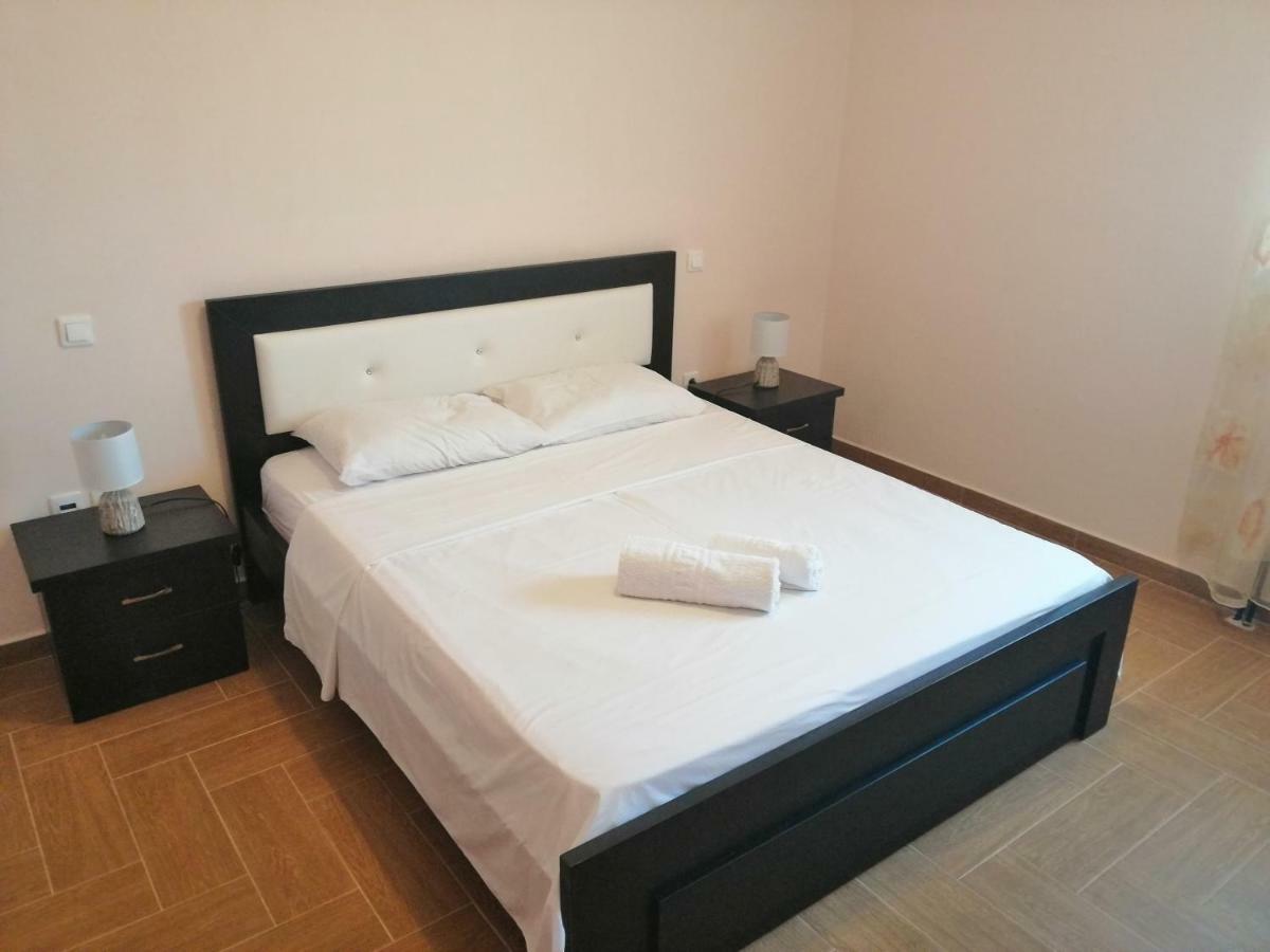Helen'S House Apartman Ksamil Szoba fotó
