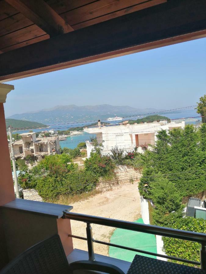 Helen'S House Apartman Ksamil Kültér fotó