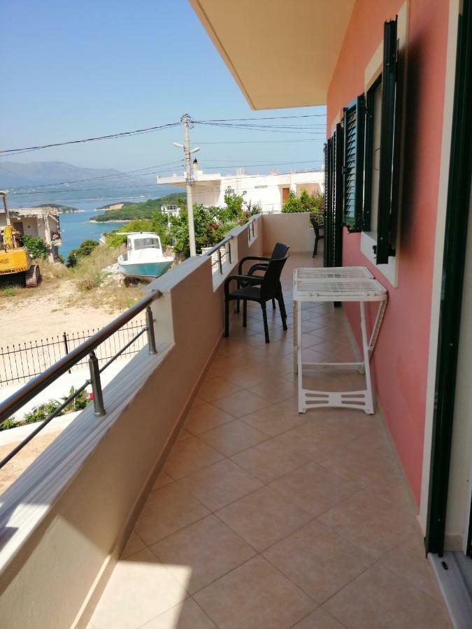Helen'S House Apartman Ksamil Kültér fotó