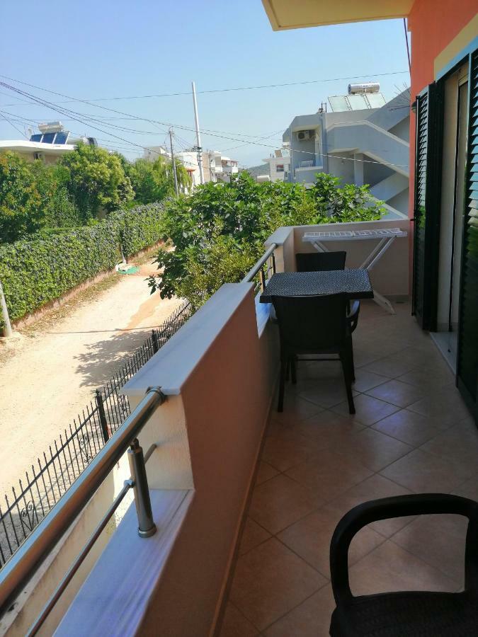 Helen'S House Apartman Ksamil Kültér fotó