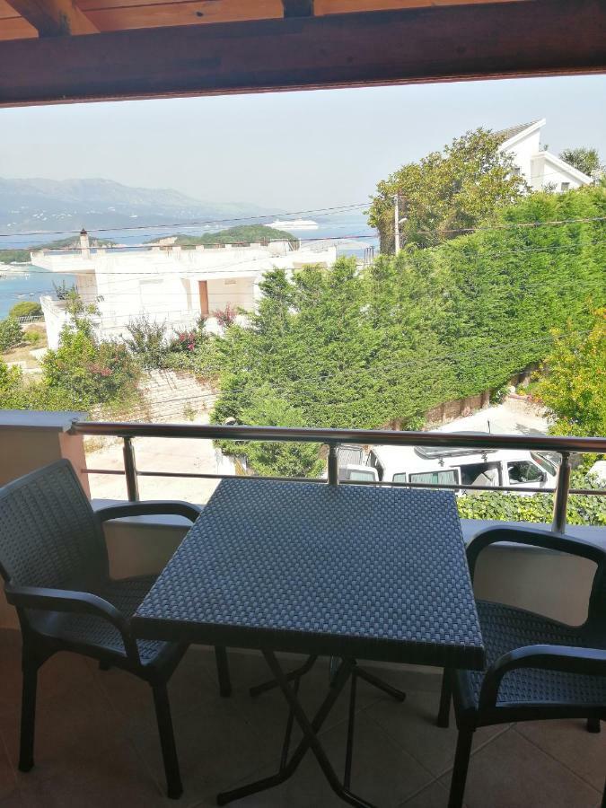 Helen'S House Apartman Ksamil Kültér fotó