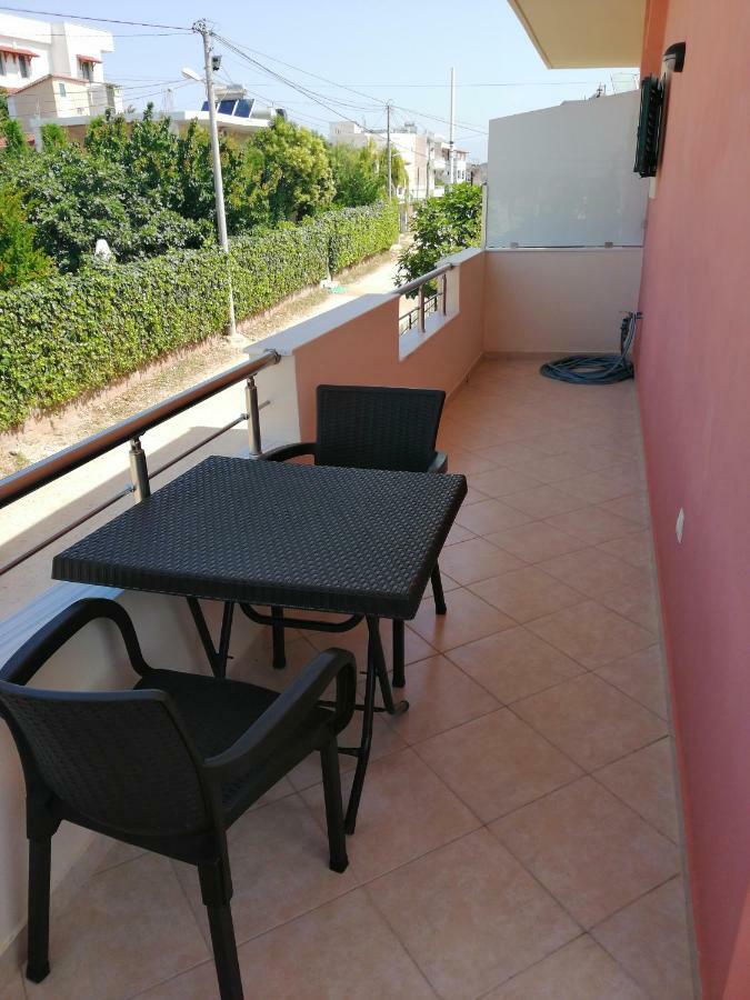 Helen'S House Apartman Ksamil Kültér fotó