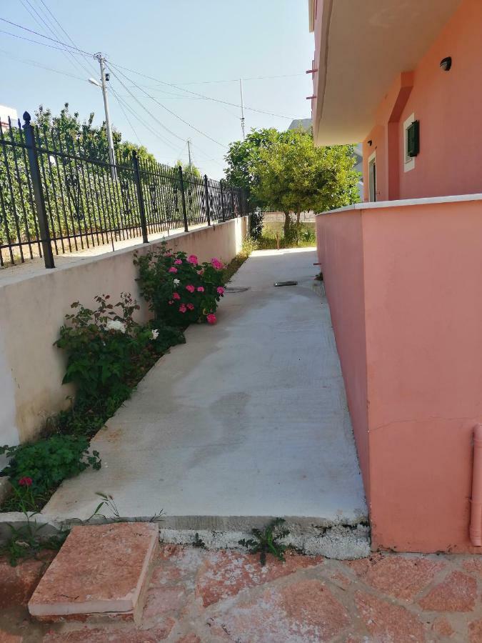 Helen'S House Apartman Ksamil Kültér fotó