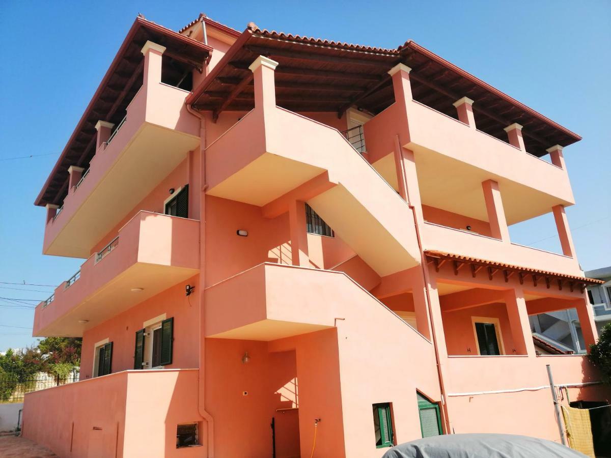 Helen'S House Apartman Ksamil Kültér fotó
