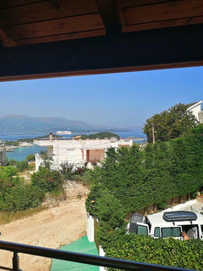 Helen'S House Apartman Ksamil Kültér fotó