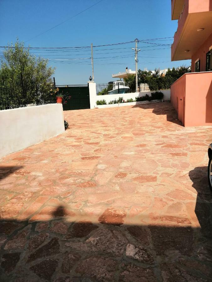 Helen'S House Apartman Ksamil Kültér fotó