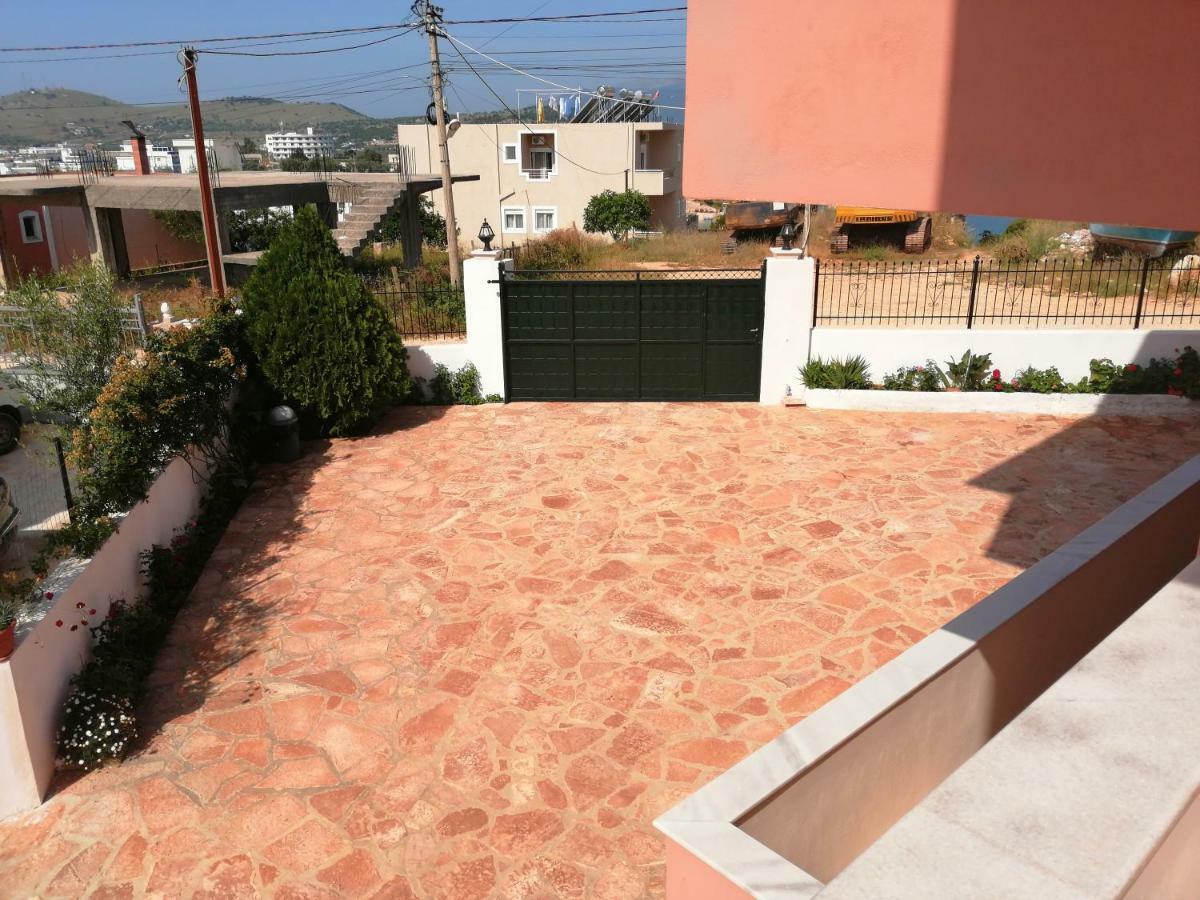 Helen'S House Apartman Ksamil Kültér fotó