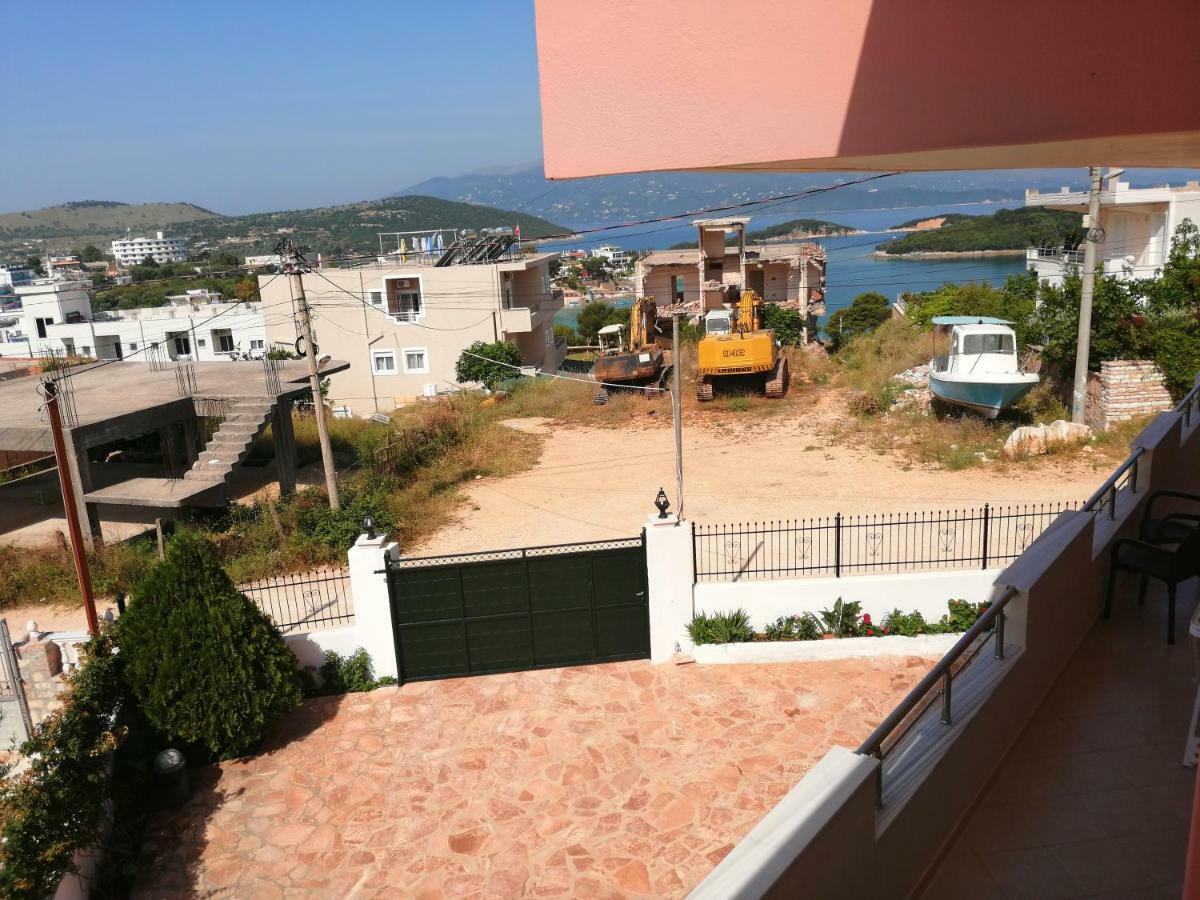 Helen'S House Apartman Ksamil Kültér fotó