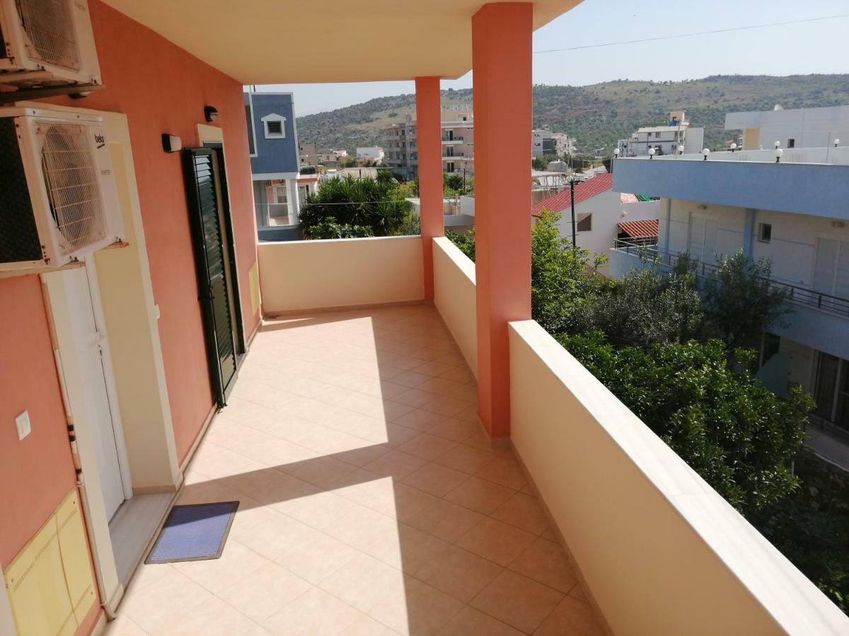 Helen'S House Apartman Ksamil Kültér fotó