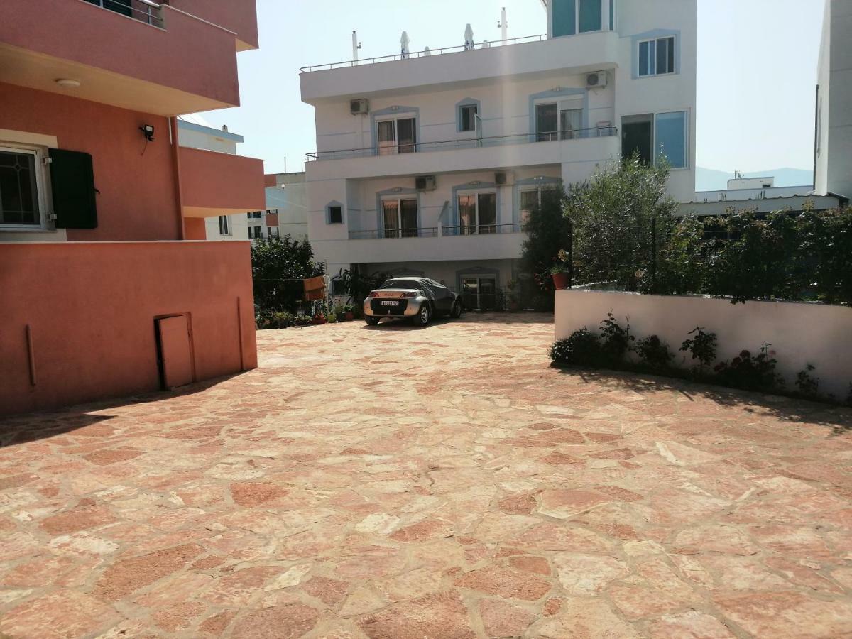 Helen'S House Apartman Ksamil Kültér fotó