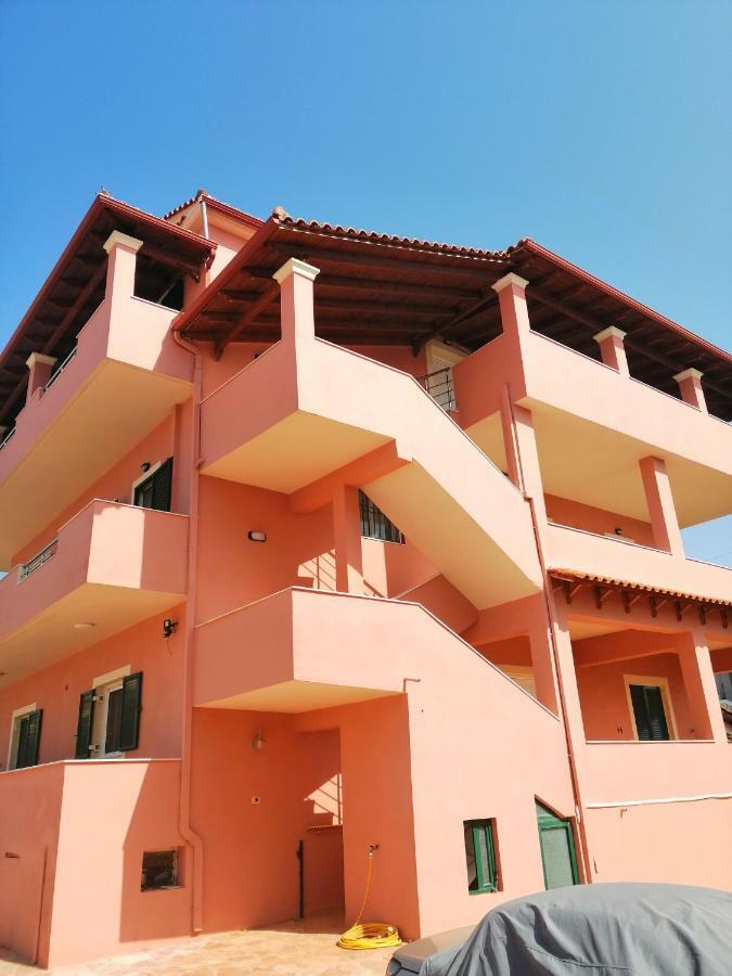 Helen'S House Apartman Ksamil Kültér fotó