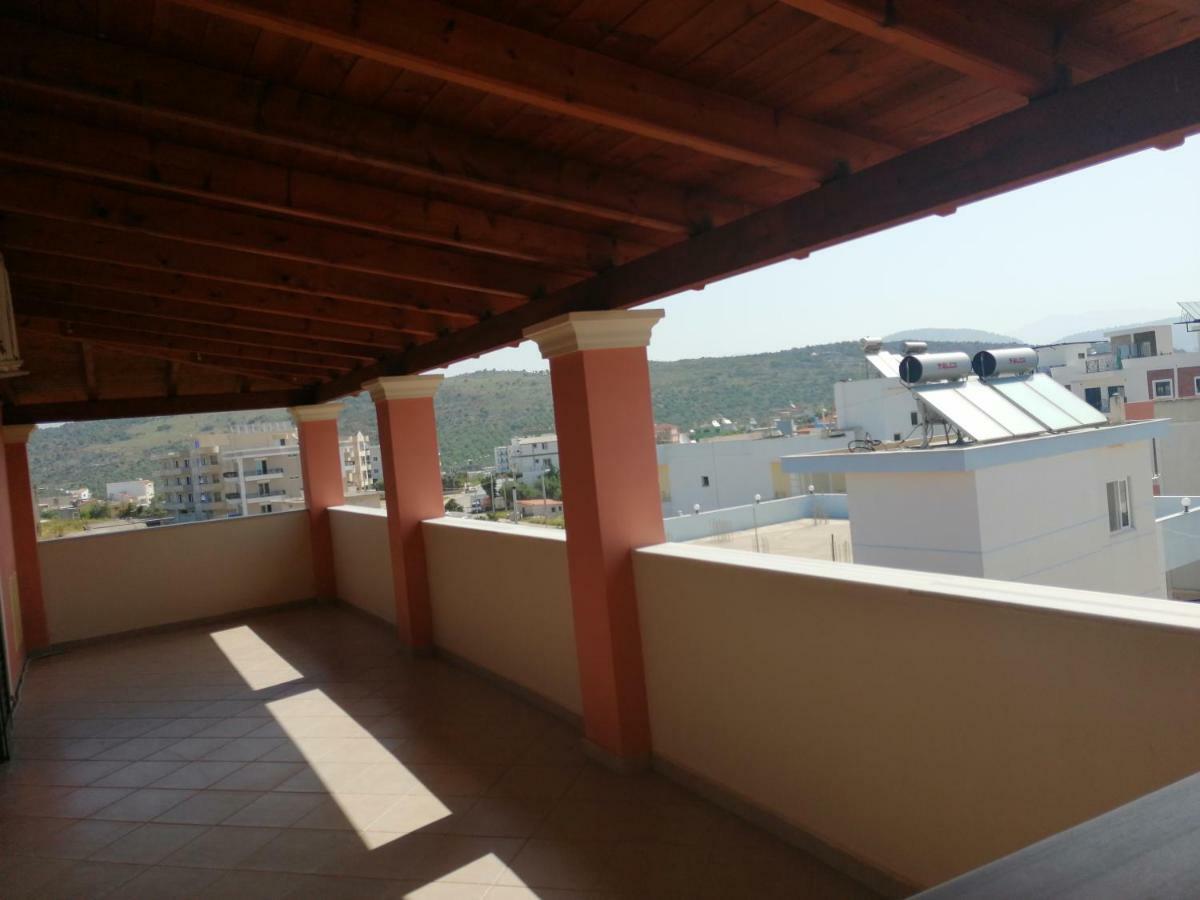 Helen'S House Apartman Ksamil Kültér fotó