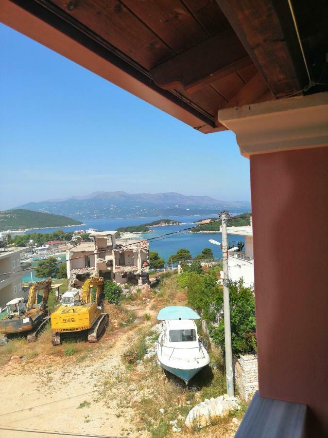 Helen'S House Apartman Ksamil Kültér fotó