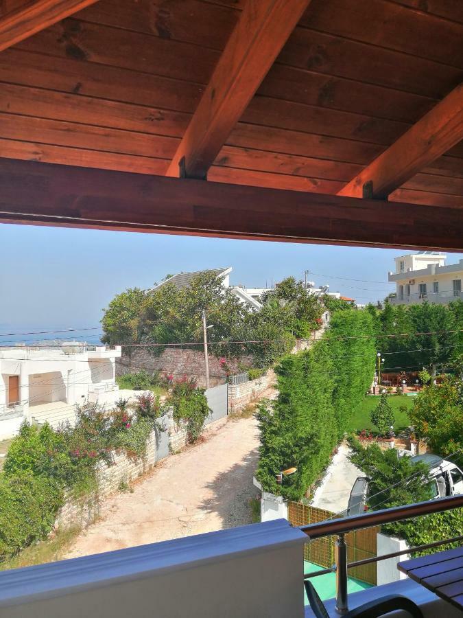 Helen'S House Apartman Ksamil Kültér fotó